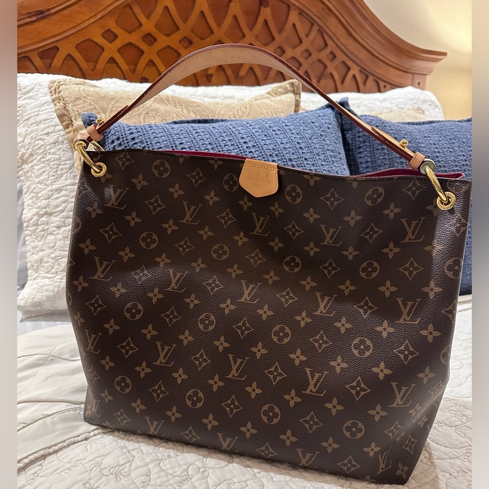 Louis Vuitton Graceful MM